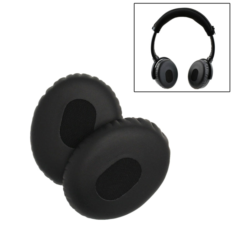 2 pezzi per Bose QC3 / OE / ON-EAR cuscino auricolare copertura in spugna paraorecchie cuscinetti di ricambio 2 pezzi per Bose QC3 / OE / ON-EAR cuscino auricolare copertura in spugna paraorecchie cuscinetti di ricambio